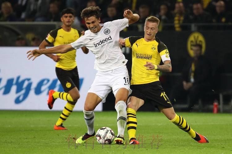 进球大战 多特蒙德战平法兰克福 进球大战 多特蒙德战平法兰克福