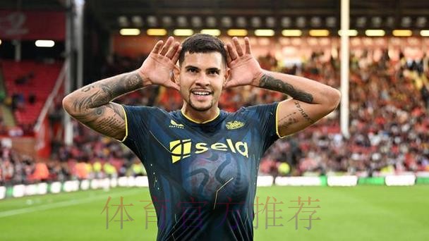 切尔西有意纽卡中场吉马良斯 但会面对皇马竞争 切尔西有意纽卡中场吉马良斯 但会面对皇马竞争