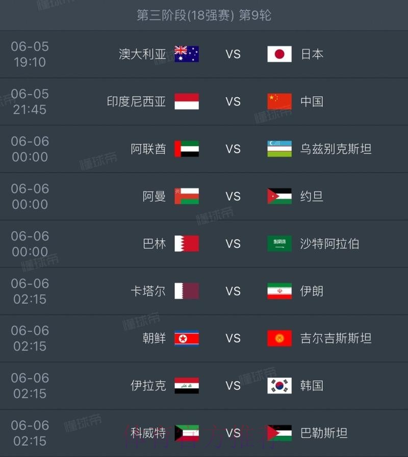 2026世界杯实时比分APP 2026世界杯实时比分APP